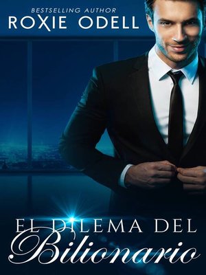 cover image of El dilema del bilionario